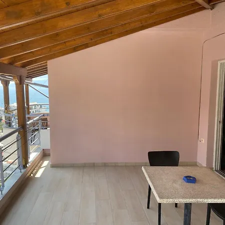 Apartmán Blue Breeze Side View
