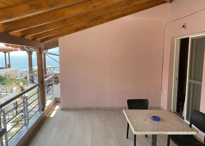 Διαμέρισμα Blue Breeze Side View