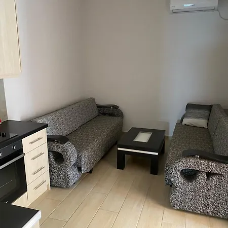 Blue Breeze Side View * Sarandë