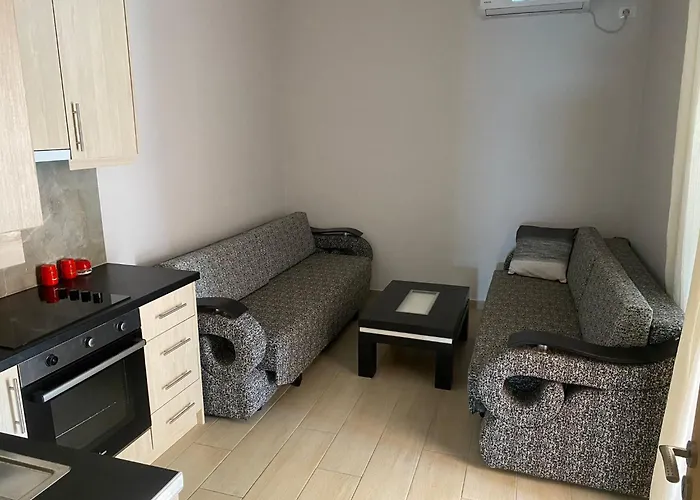 Blue Breeze Side View * Sarandë